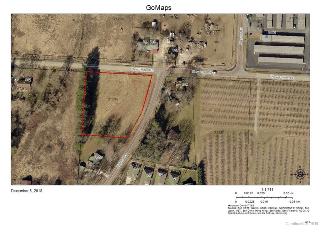 0 Airport Road Flat Rock, NC 28731 - Photo 1 of 1 Gallery Image 1