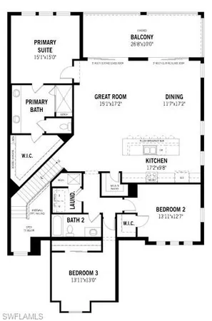 $584,975 | 1786 Clearwater Preserve Way, Unit 203, Naples, FL 34114