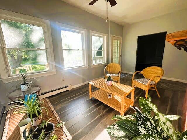 16 Highview Terrace Belfast, ME 04915 - Photo 15 of 71 sun porch 3