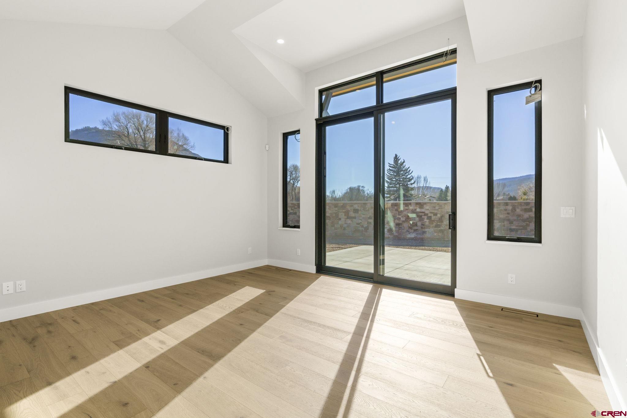 102 Elkview Court Durango, CO 81301 - Photo 23 of 45 a view of a room with a large window