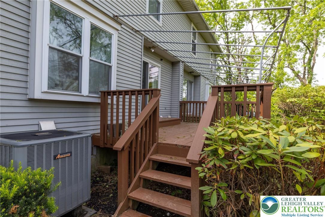 896 Briarstone Road Bethlehem, PA 18017 - Photo 24 of 26 a view of entryway with wooden floor