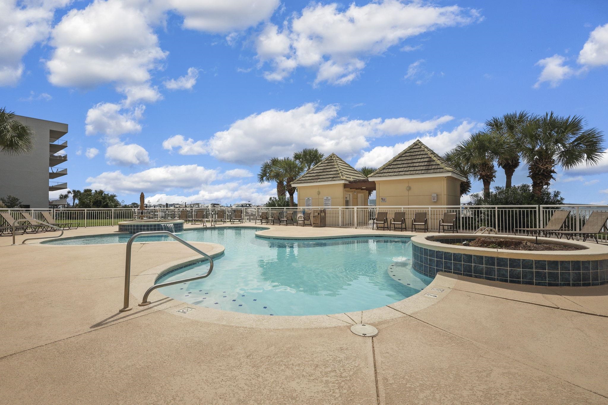 27770 Canal Road, Unit 409 Orange Beach, AL 36561 - Photo 44 of 73 Pool