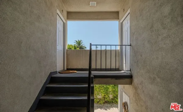 a view of entryway