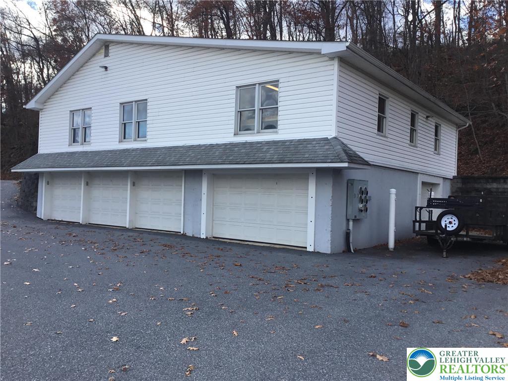 7954 Highway 873 Slatington, PA 18080 - Photo 13 of 26 a house view with a outdoor space