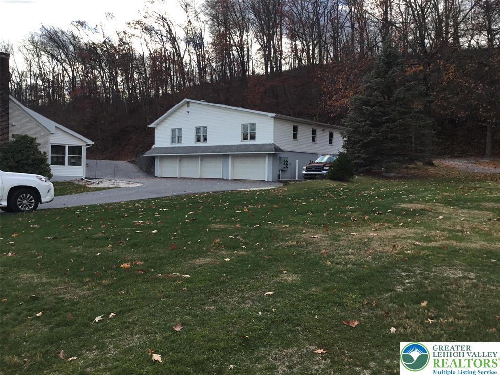 7954 Highway 873 Slatington, PA 18080 - Photo 2 of 26 a view of house with garden