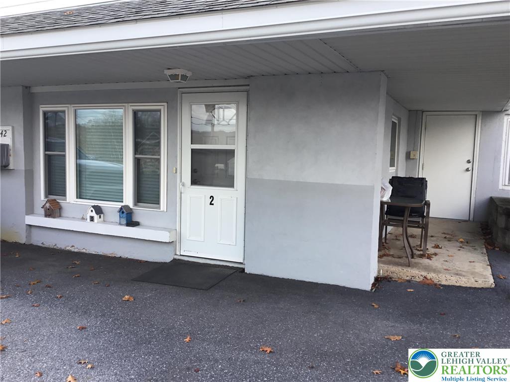 7954 Highway 873 Slatington, PA 18080 - Photo 21 of 26 a view of an empty room with a windows