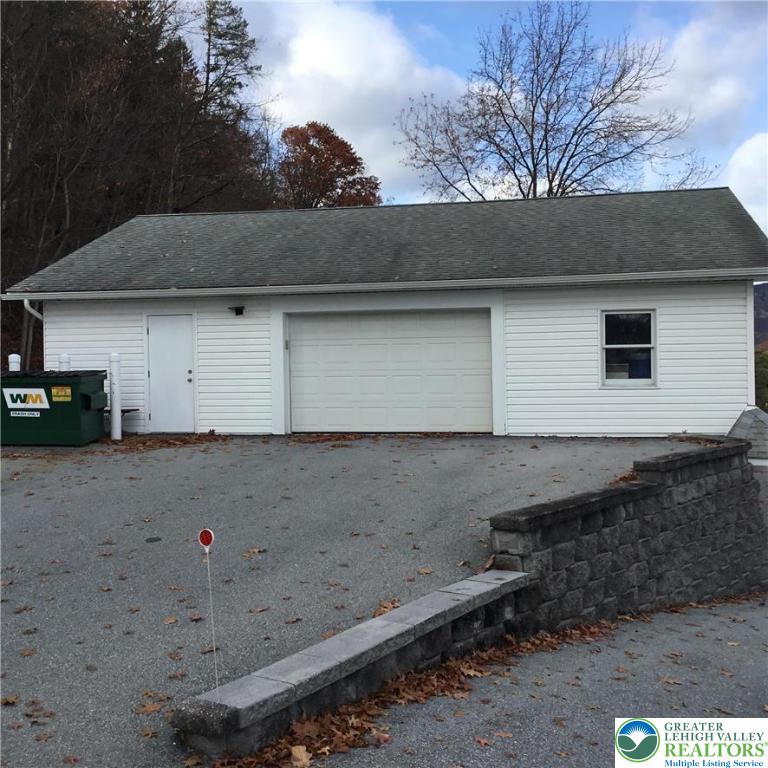 7954 Highway 873 Slatington, PA 18080 - Photo 3 of 26 a front view of a house with parking space