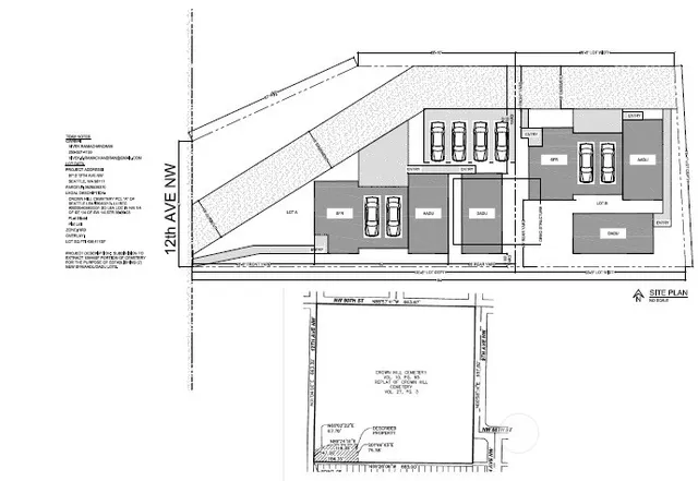 $599,950 | 8712 12th Avenue Northwest, Seattle, WA 98117
