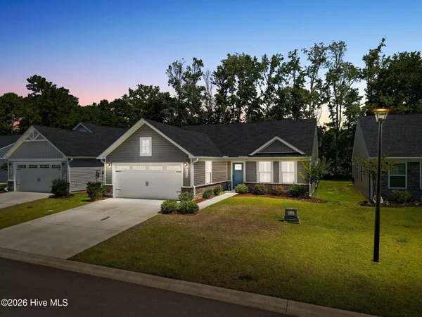 $319,900 | 1236 Hickmans Branch Drive, Calabash, NC 28467