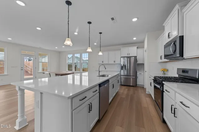 $414,000 | 122 Steel Springs Lane, Angier, NC 27501