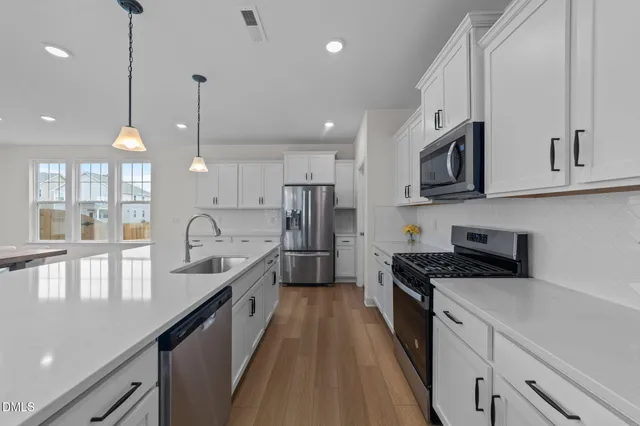 $414,000 | 122 Steel Springs Lane, Angier, NC 27501