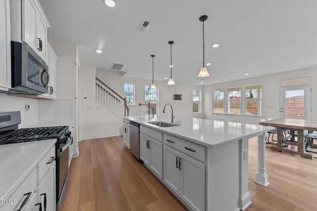 $414,000 | 122 Steel Springs Lane, Angier, NC 27501