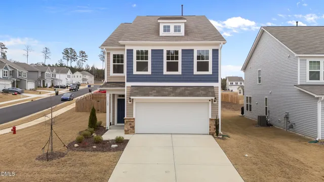 $414,000 | 122 Steel Springs Lane, Angier, NC 27501
