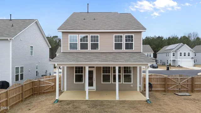 $414,000 | 122 Steel Springs Lane, Angier, NC 27501