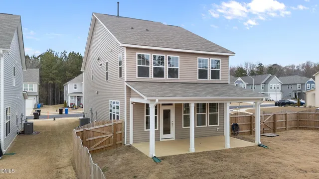 $414,000 | 122 Steel Springs Lane, Angier, NC 27501