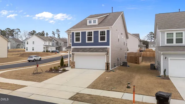 $414,000 | 122 Steel Springs Lane, Angier, NC 27501