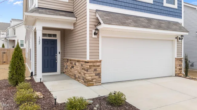 $414,000 | 122 Steel Springs Lane, Angier, NC 27501