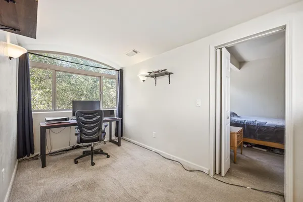 a view of a houses with a yard