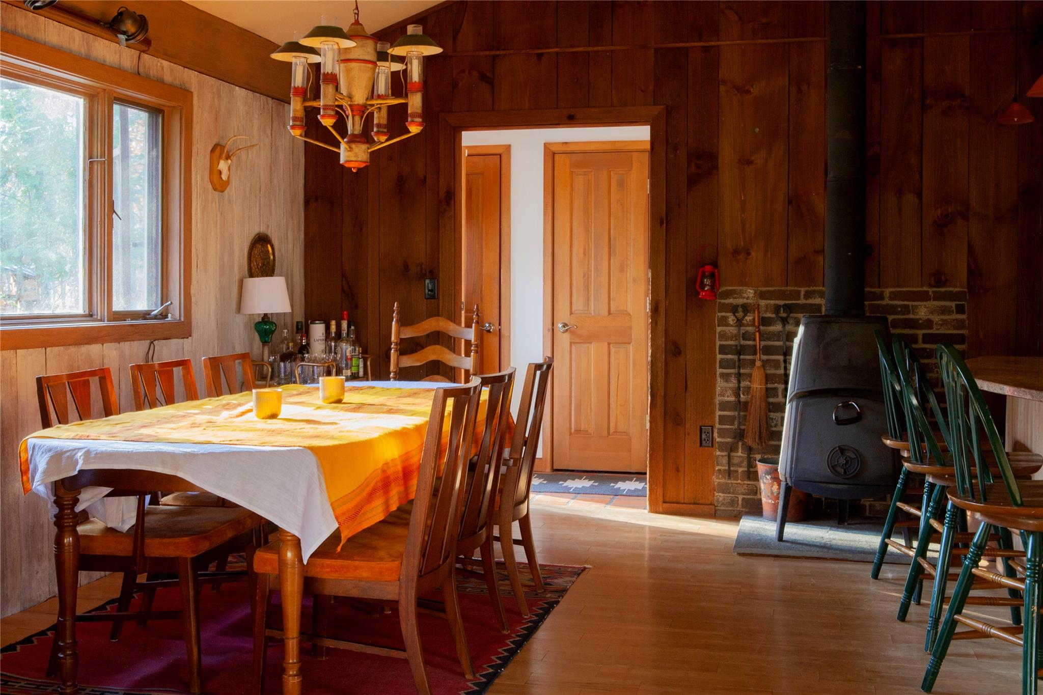 285 Sopok Road Elizaville, NY 12523 - Photo 9 of 29 a dining room with furniture and window