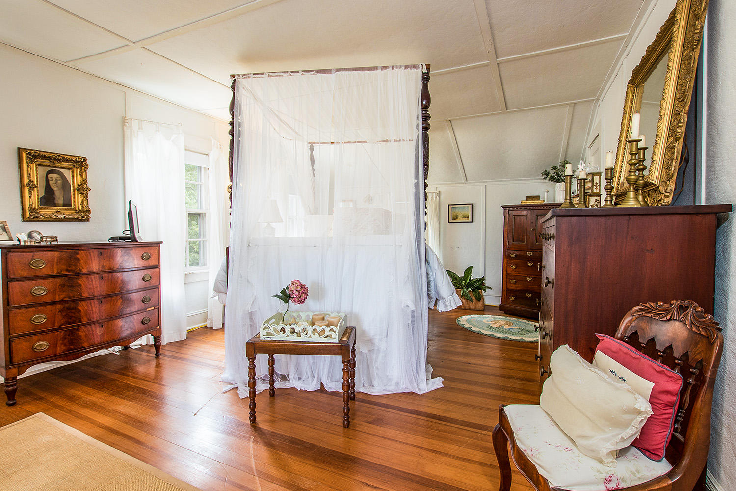 72 Megansett Road Cataumet, MA 02534 - Photo 12 of 28 Master Bedroom