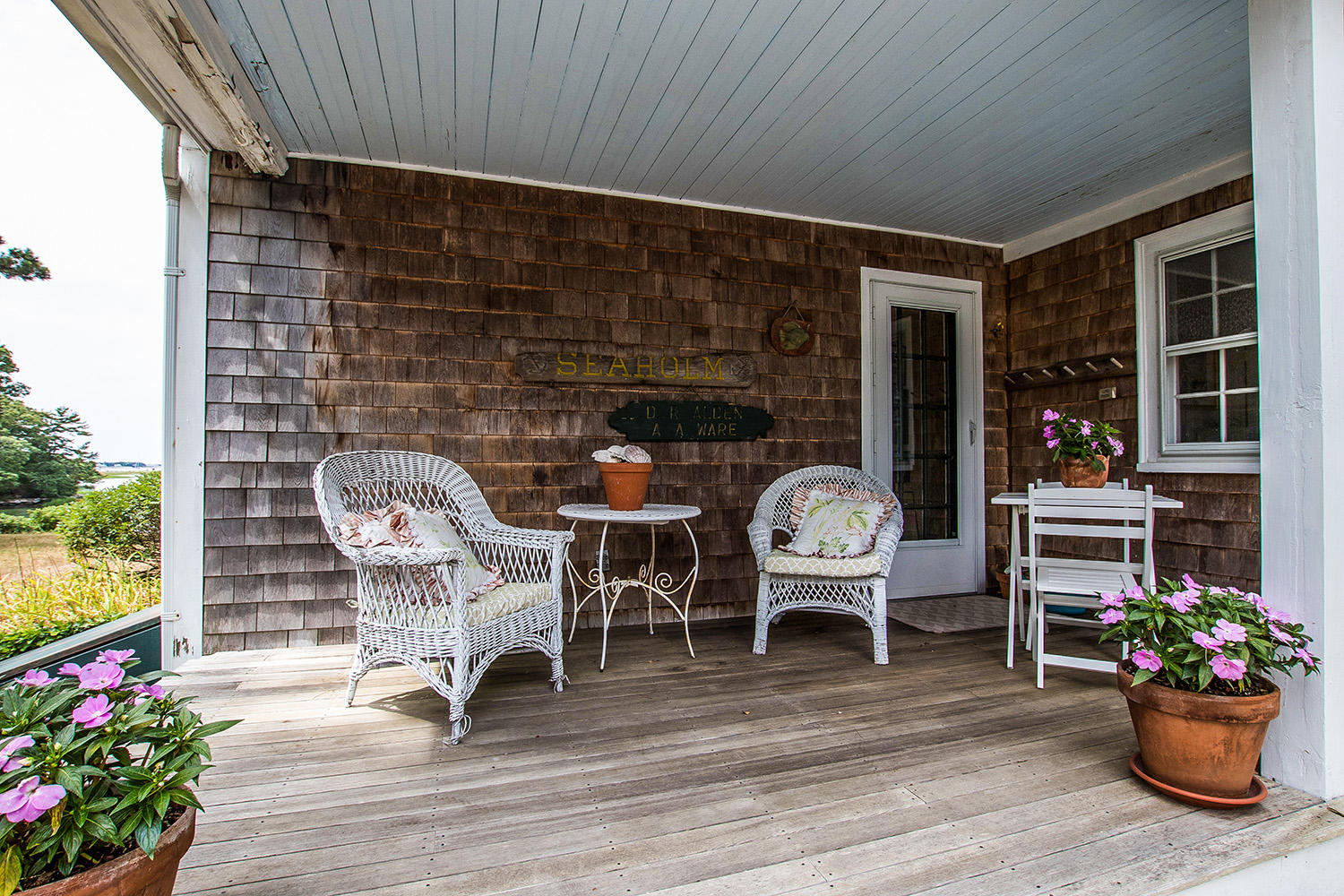 72 Megansett Road Cataumet, MA 02534 - Photo 16 of 28 Porch