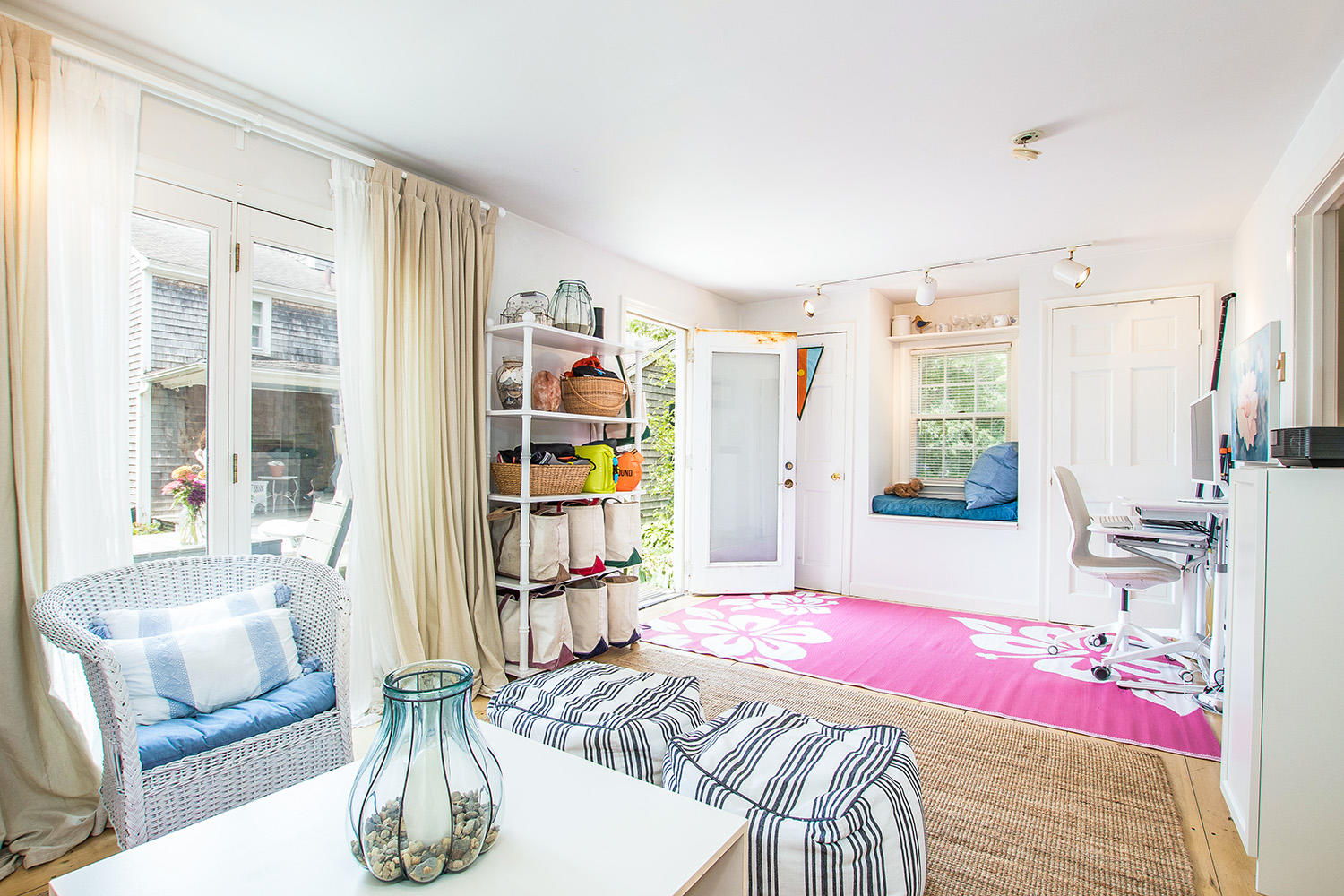 72 Megansett Road Cataumet, MA 02534 - Photo 19 of 28 Cottage - Living Room