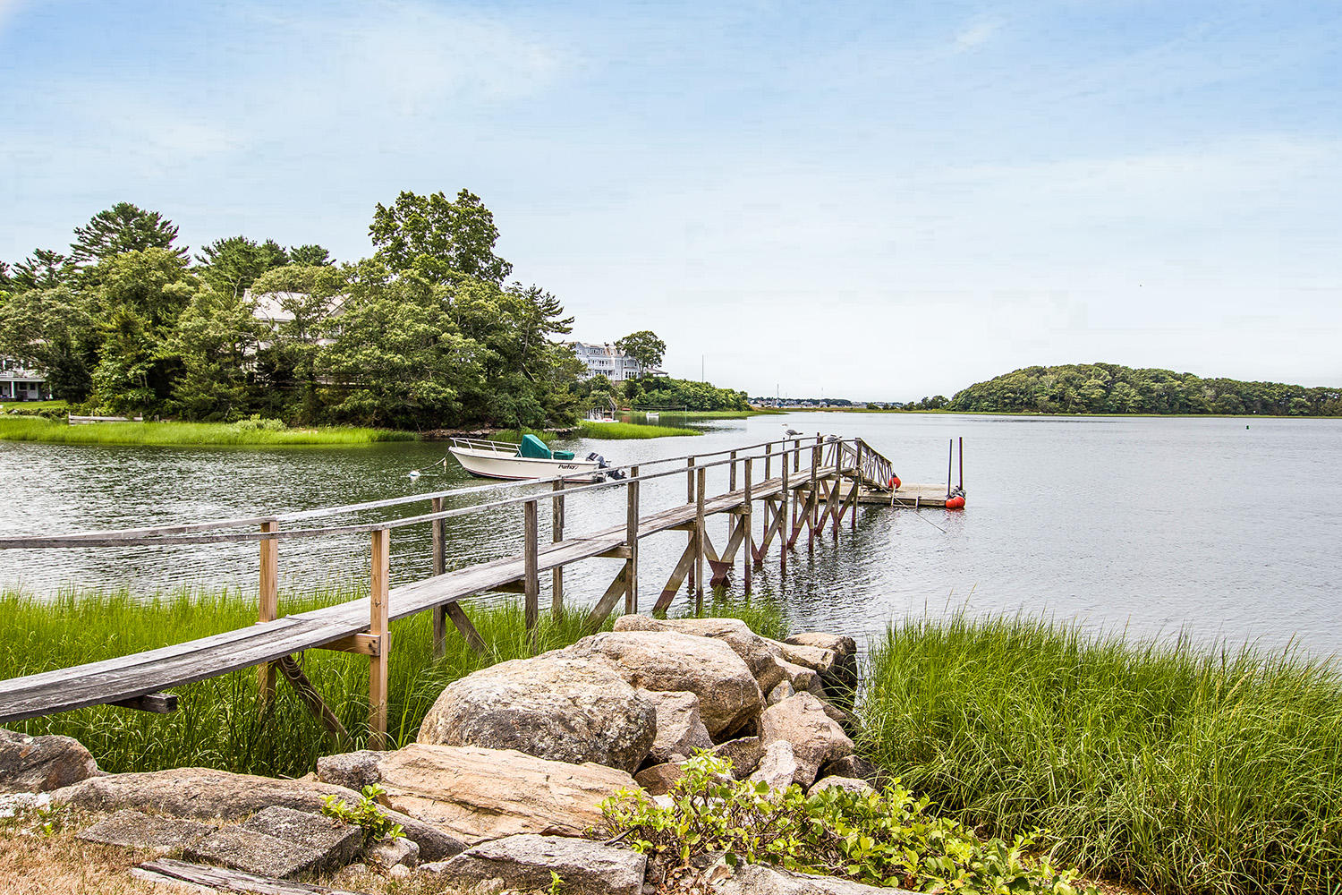 72 Megansett Road Cataumet, MA 02534 - Photo 2 of 28 Dock