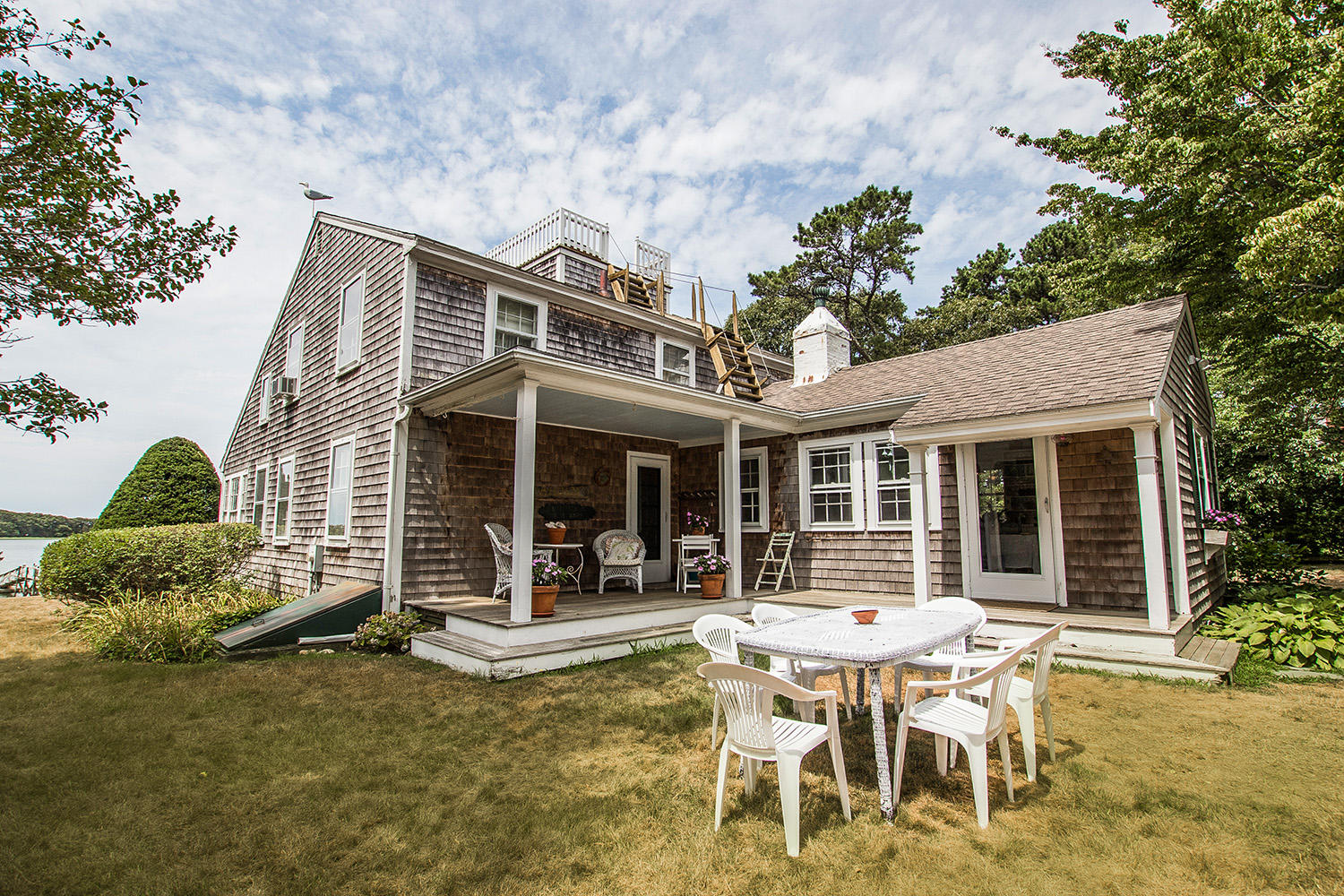 72 Megansett Road Cataumet, MA 02534 - Photo 22 of 28 Exterior