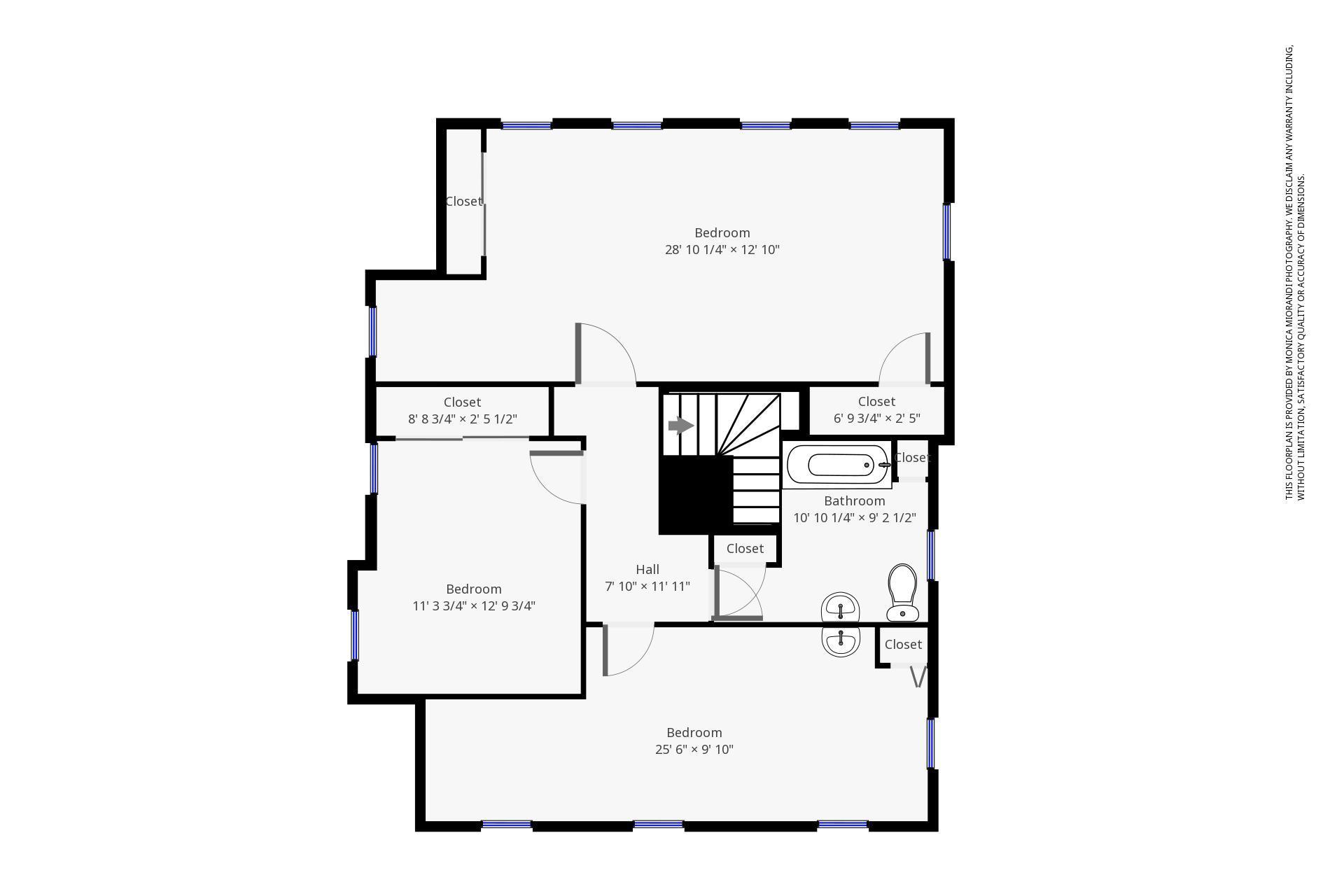 72 Megansett Road Cataumet, MA 02534 - Photo 27 of 28 Second Floor