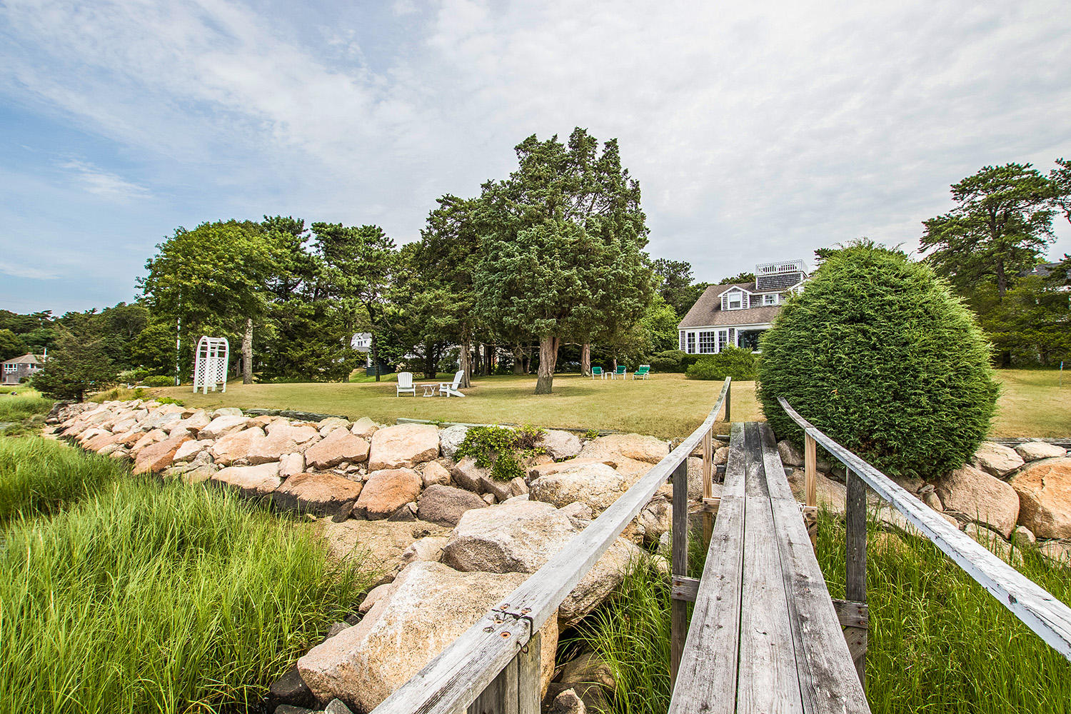 72 Megansett Road Cataumet, MA 02534 - Photo 3 of 28 Dock