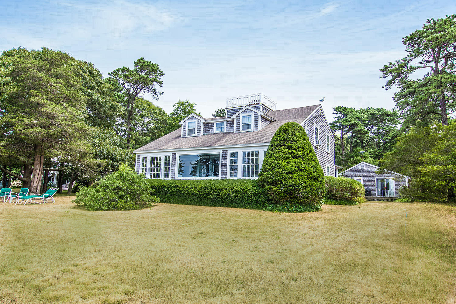 72 Megansett Road Cataumet, MA 02534 - Photo 4 of 28 Exterior