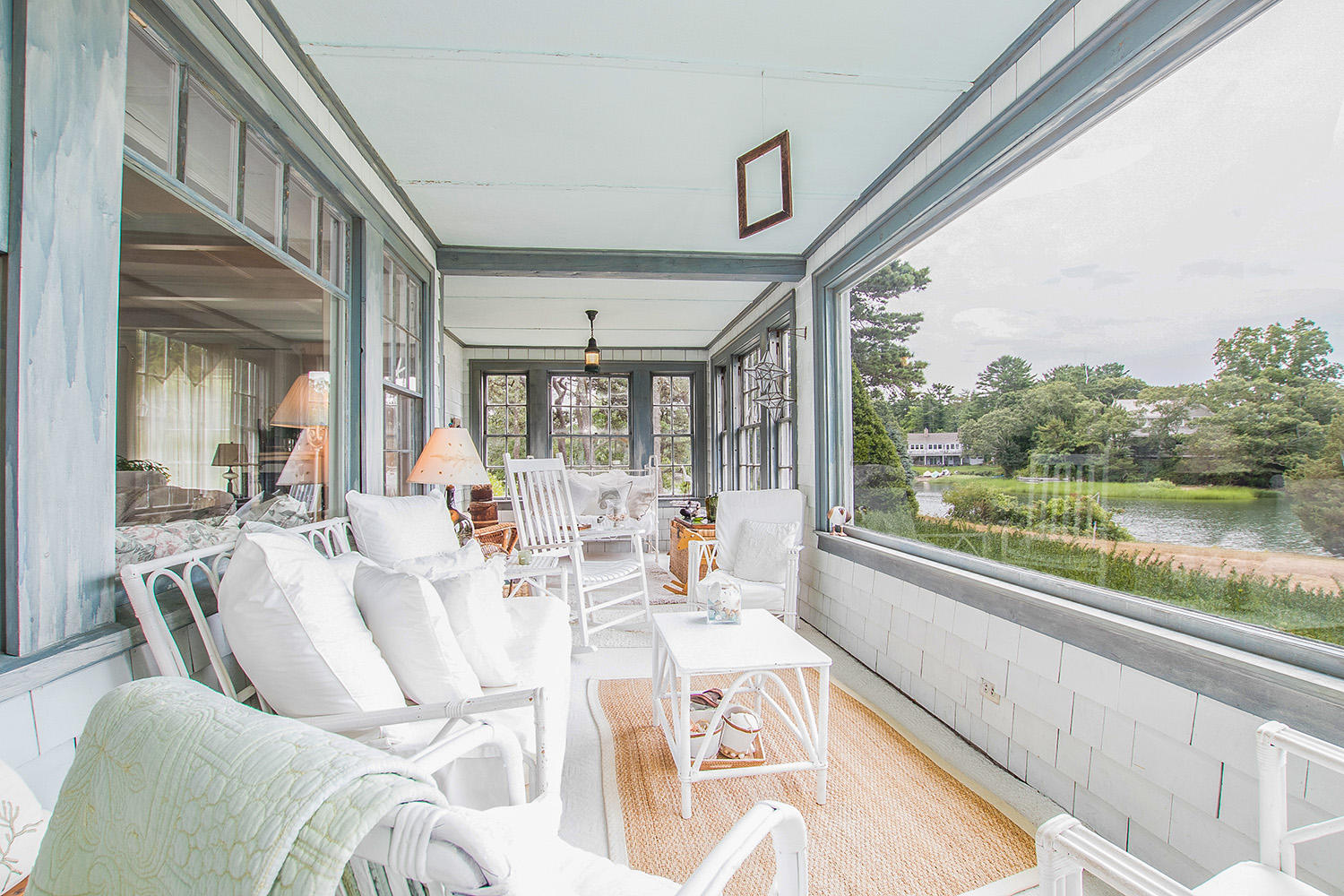 72 Megansett Road Cataumet, MA 02534 - Photo 9 of 28 Three-season Porch