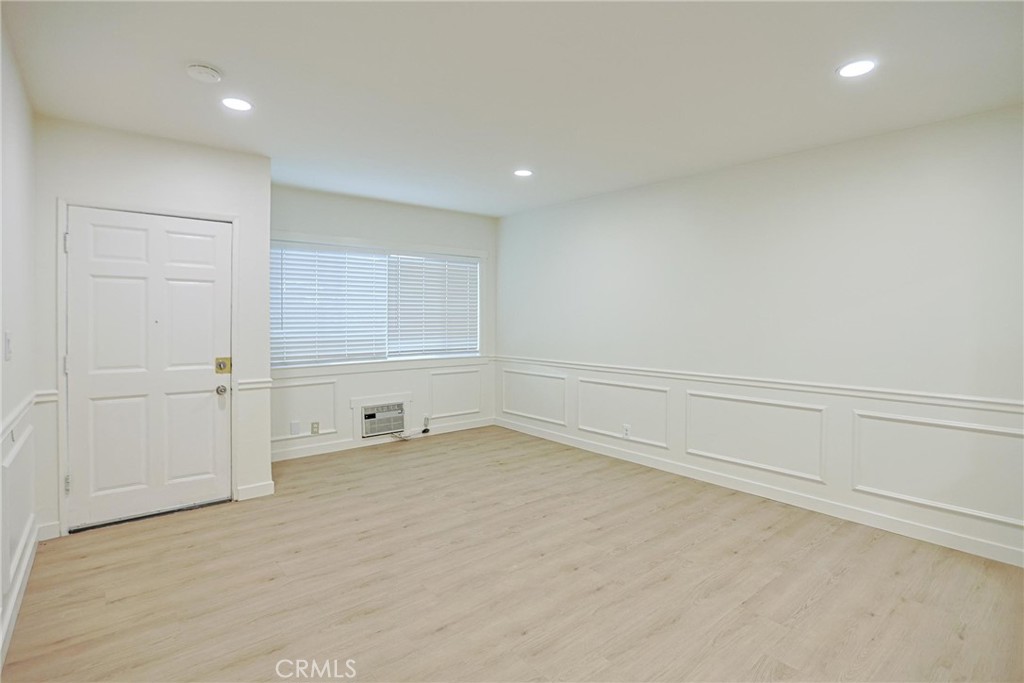 4109 West 5th Street, Unit F2 Santa Ana, CA 92703 - Photo 11 of 41 a view of empty room