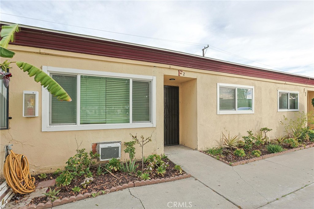 4109 West 5th Street, Unit F2 Santa Ana, CA 92703 - Photo 6 of 41 a front view of a house