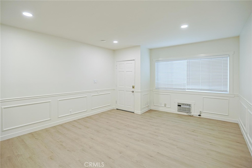 4109 West 5th Street, Unit F2 Santa Ana, CA 92703 - Photo 10 of 41 a view of an empty room