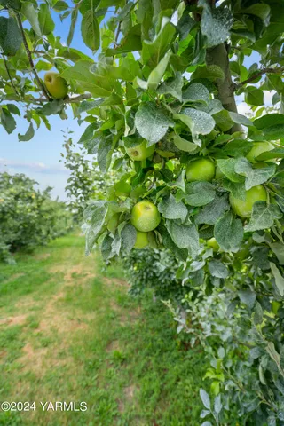 a view of a bike garage