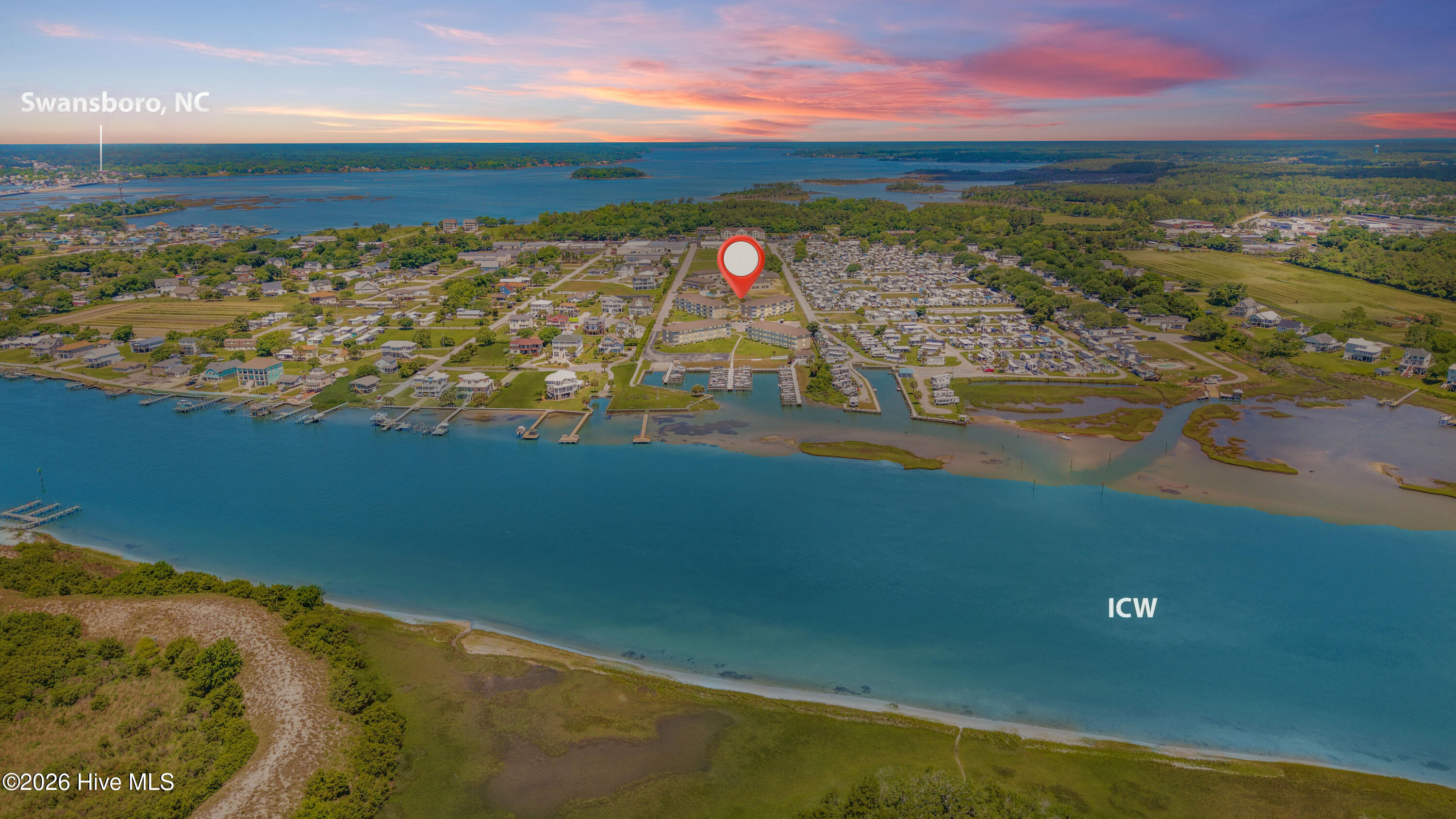 650 Cedar Point Boulevard, Unit F2 Cedar Point, NC 28584 - Photo 15 of 18 43-DJI_20260514000644_0075_D-HDR-Edit