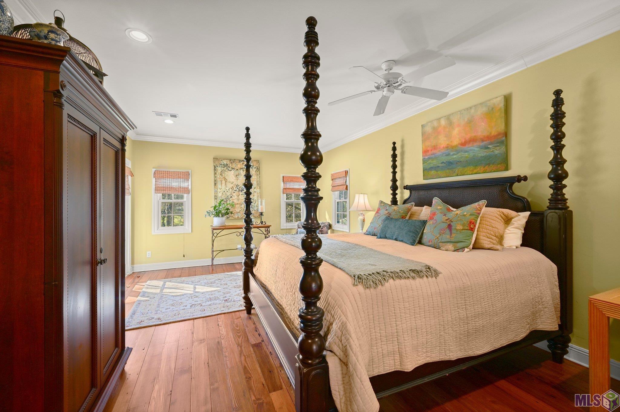 1543 Applewood Road Baton Rouge, LA 70808 - Photo 22 of 45 Second Primary Bedroom