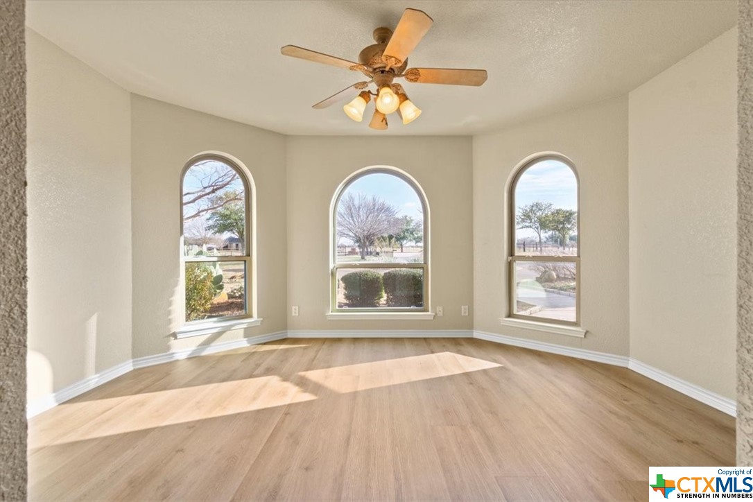 6503 Wells Fargo Road Killeen, TX 76542 - Photo 29 of 48 a front view of a room with two large windows