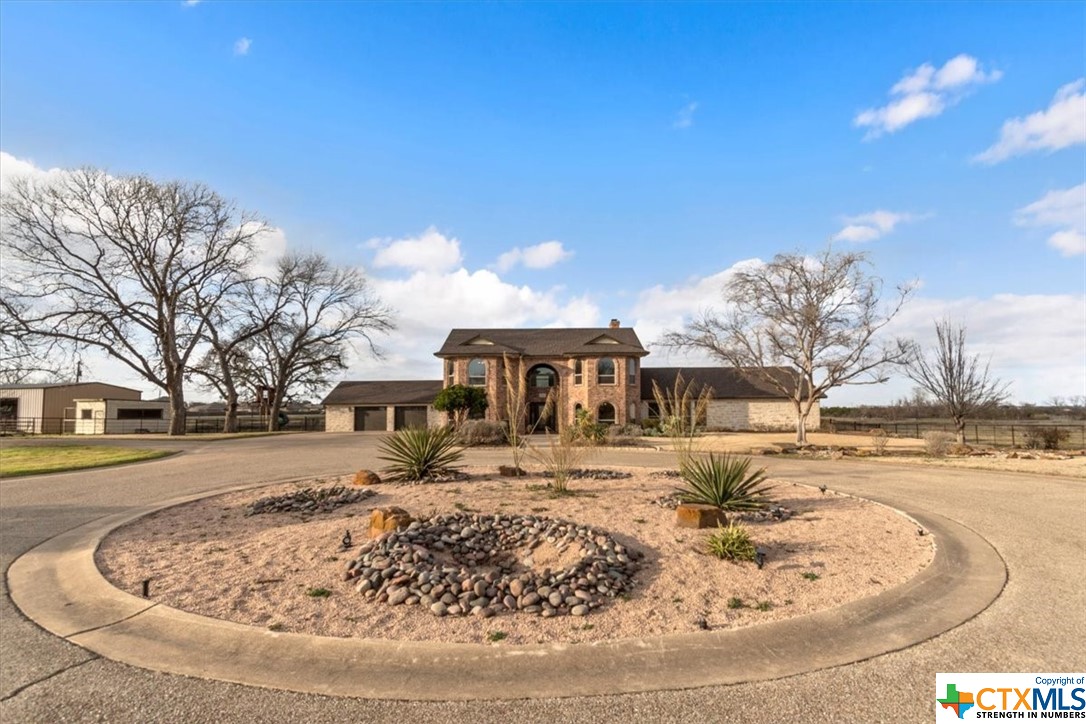 6503 Wells Fargo Road Killeen, TX 76542 - Photo 6 of 48 a view of a house with snow in the background