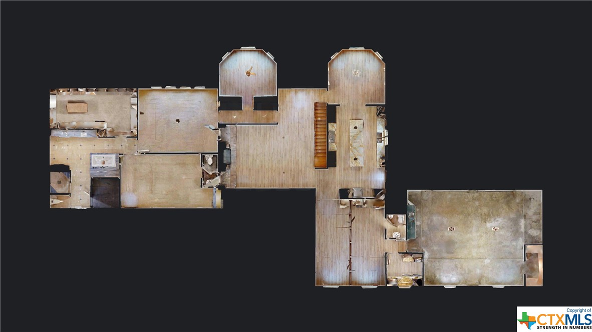 6503 Wells Fargo Road Killeen, TX 76542 - Photo 10 of 48 a floor plan image