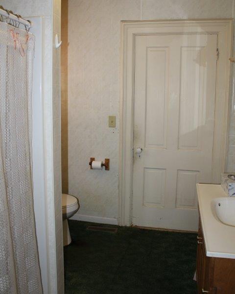 11700 Lincoln Road Morrison, IL 61270 - Photo 19 of 45 a bathroom with a sink and a toilet
