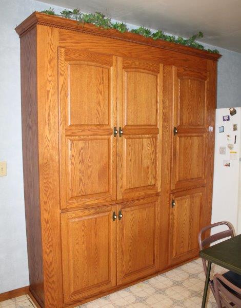 11700 Lincoln Road Morrison, IL 61270 - Photo 9 of 45 a view of a closet