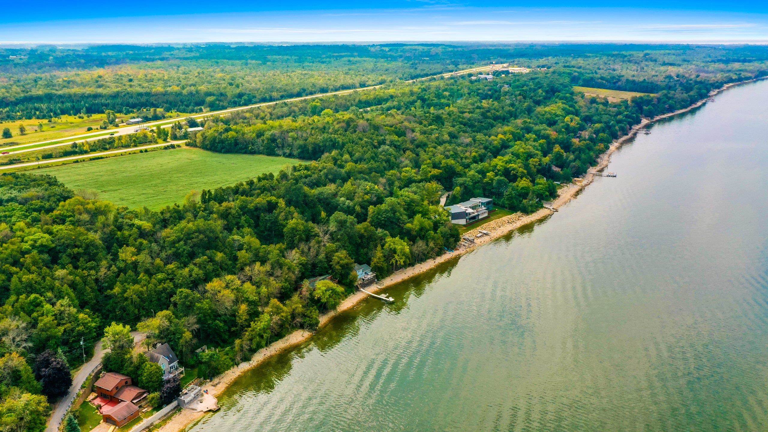 5361 Edgewater Beach Road Green Bay, WI 54311 - Photo 14 of 15