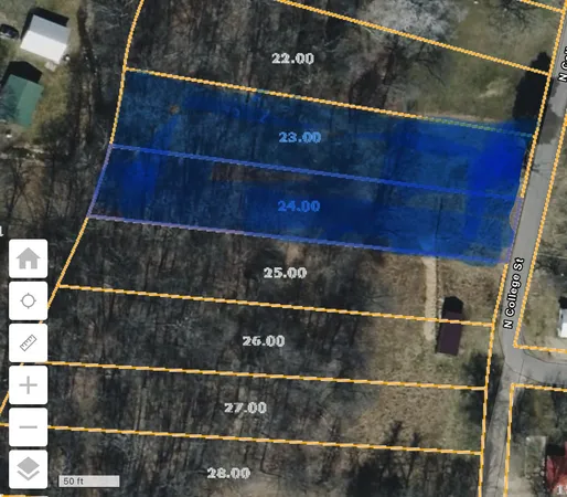 $45,000 | 0 North College Street, Red Boiling Springs, TN 37150