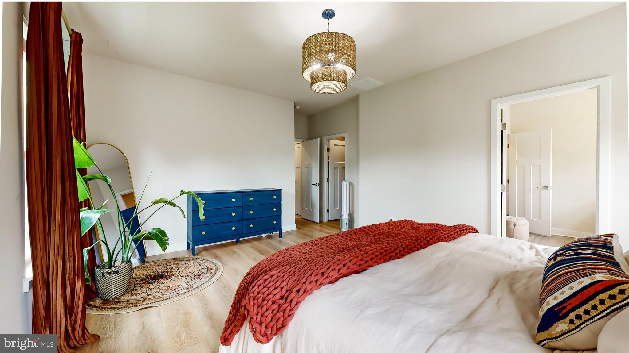 7770 Blackburn Ridge Drive Manassas, VA 20109 - Photo 11 of 29 Primary bedroom