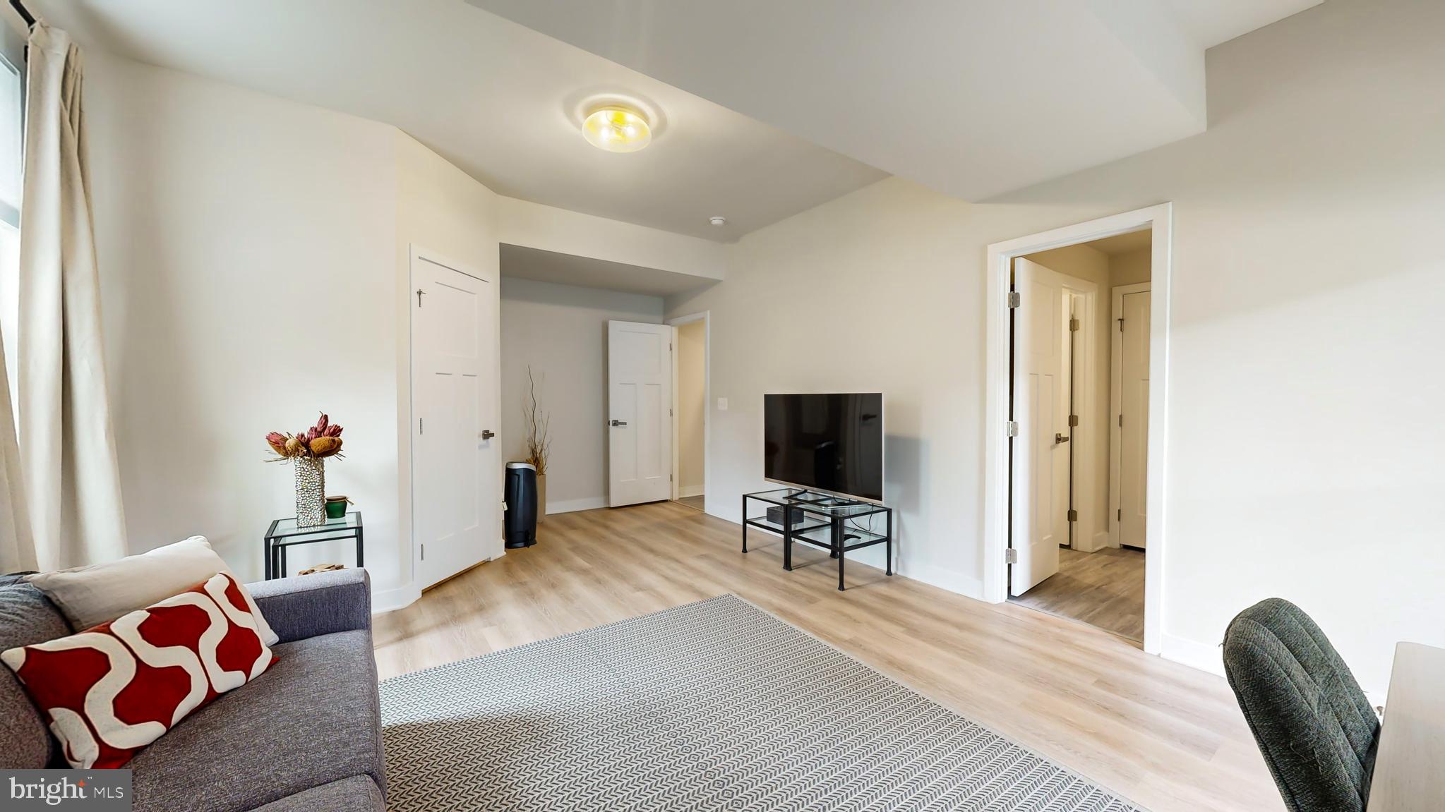 7770 Blackburn Ridge Drive Manassas, VA 20109 - Photo 22 of 29 Bedroom #4 / flex space on ground floor