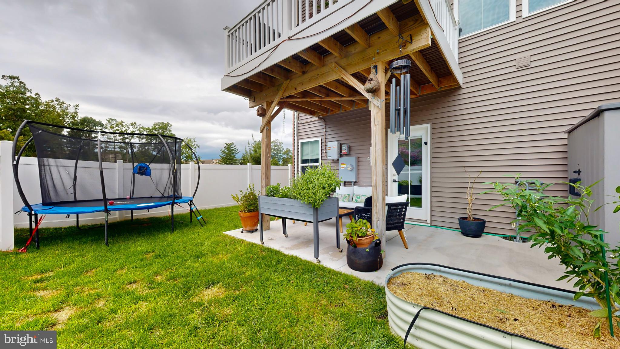 7770 Blackburn Ridge Drive Manassas, VA 20109 - Photo 24 of 29 Spacious fenced-in backyard with patio
