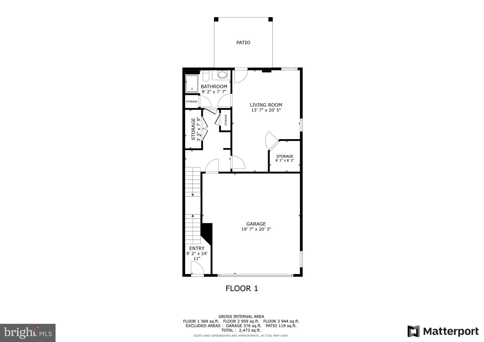 7770 Blackburn Ridge Drive Manassas, VA 20109 - Photo 27 of 29 Ground Floor