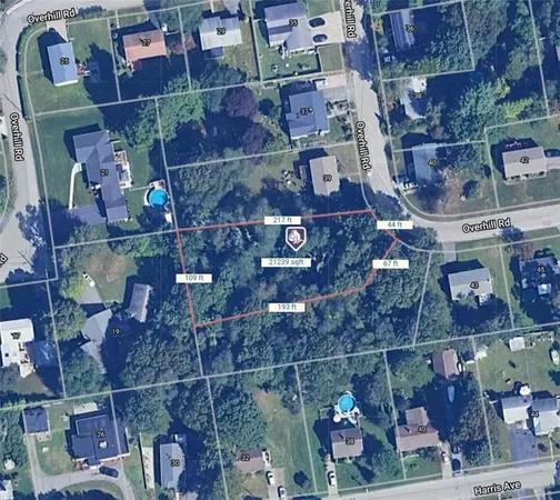 $345,000 | 0 Overhill Road, Warren, RI 02885